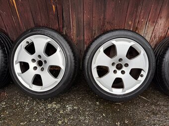 ALU Audi 5x112 r17 225/45/17 - 2