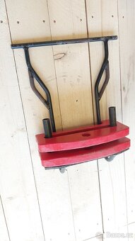 ZÁVAŽÍ PRO ZAHRADNÍ TRAKTOR - 2