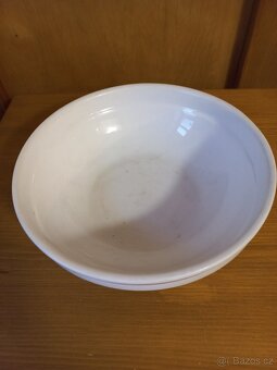 Německá miska historická sběratelská - 2