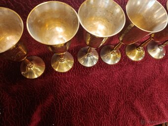 Sada velkých číší 19cm - 2