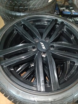 5x112r18 zimní sada ats - 2