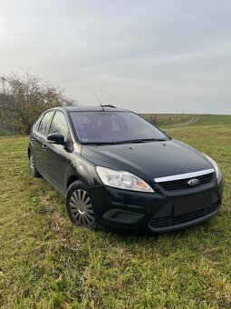 Ford Focus 2009, 1.6 TDCI, turbo, ECOnetic (80 kW) - 2