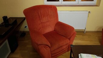 sedací souprava - 2