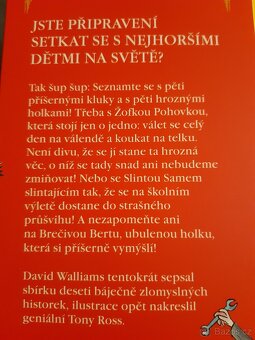 Nejhorší děti na světě TOP STAV - 2