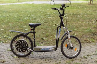 Elektrokoloběžka Perut City - 2