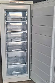 Mrazák 6 šup. AEG Electrolux oko_arctis. - 2