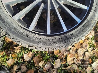 Alu kola Citroën Peugeot 15" 4x108 - 2