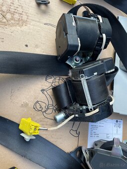 Prodám Bezpeční Pásy Volkswagen Touran 1T3 /Caddy 2010-2015 - 2