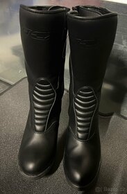 39. Dámské moto boty TCX LADY CLASSIC černé 40 - 2