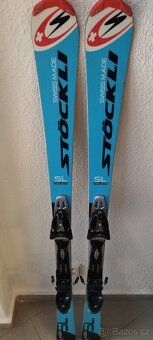 Stockli SL FIS 150 cm jen 3900, - 2