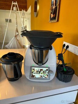 Thermomix TM6+druhá nádoba - 2