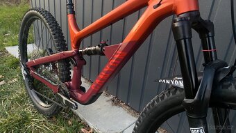 Horské kolo Canyon Spectral AL 125 5, nový rám - 2