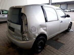 Škoda Roomster 1.4TDI 59KW BMS JDE LF7T r.v. 2008 - 2