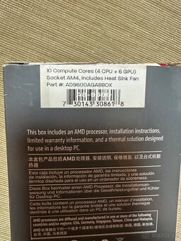 Procesor AMD A8-9600 - 2