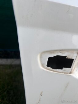 Dveře Škoda Fabia 3 - 2