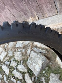 Drapaky na pitbike - 2