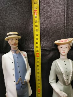 Sošky Royal Dux. - 2