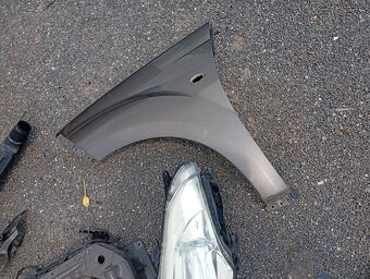 CITROEN C-CROSSER RV 2010 PŘEDEKK XENON, CHLADIČE APOD. - 2