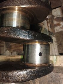 Kliková hřídel Zetor 50 super ZA BASU - 2