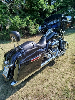 Street glide FLHX r.v 2023 - 2