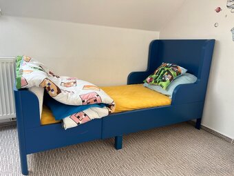 Rostoucí postel Busugne IKEA - 2