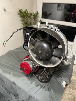 Prodám opravený motor Trabant 601 - 2