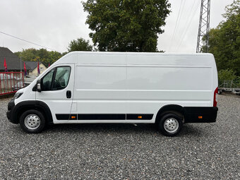 PEUGEOT BOXER 2.2 HDI 121KW ČR L4H2 TEMPOMAT KLIMA - 2