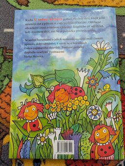 Knizka pro deti U sedmi berusek - 2