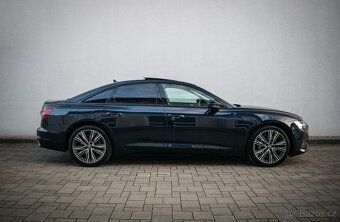 Audi A6 2.0tfsi 180kw quattro 360´ MATRIX KEYLESS STRESNE - 2