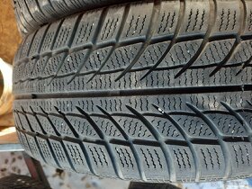 2x zimní pneu 205 55 16 - 2