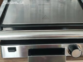 Elektrický gril - 2