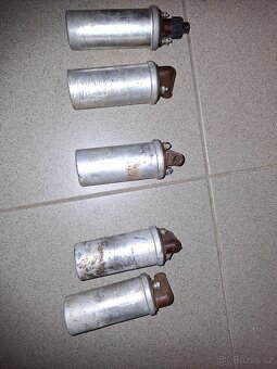 Zapalovací cívky- jawa, CZ - 2