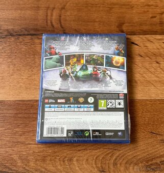 Hra Sony PS4: LEGO Marvel Super Heroes (NOVÁ) - 2