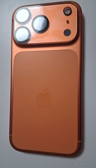 Prodam iphone 17 pro 256gb orange - 2