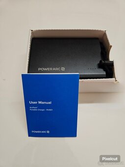 Arc Kapacita baterie15000 mil. - 2