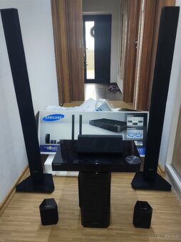 SAMSUNG 3D Blu-ray domácí kino - 2