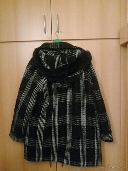 Dámský zimní kabát - 2