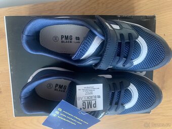Chlapecké boty PMG vel.36 - 2