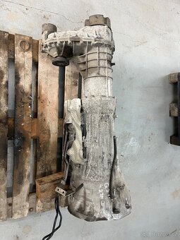 Převodovka Audi Q7 4.2 TDI 240kw 6rychl - 2