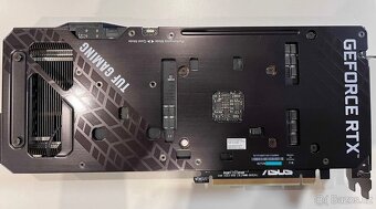 ASUS TUF Gaming GeForce RTX 3060 Ti V2 8GB - 2