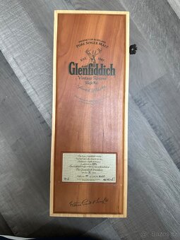 Glenfiddich 1972 - 2
