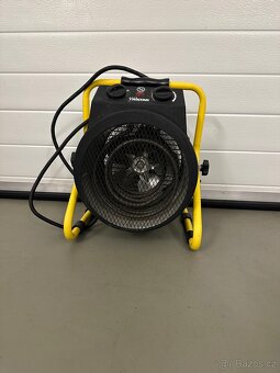 Teplovzdušný ventilátor Tristar KA-5061 - 2