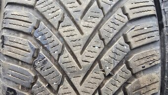 Zimní pneu 205/55/16 Continental - 2