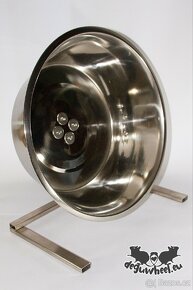 Kolotoč pro osmáky degu - 2