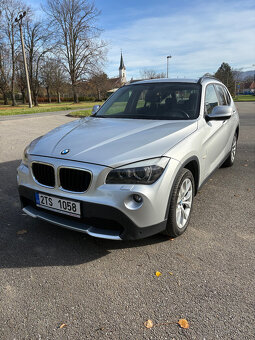 BMW X1 xDrive18d (E84) AUTOMAT - 2