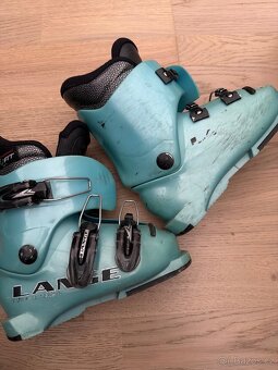 Dětské lyžáky Lange - 2