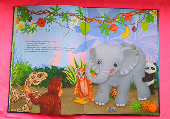 Bojazlivý orangutan. - 2