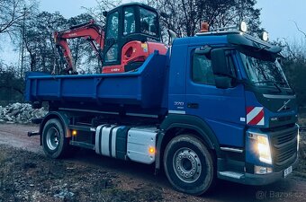 Volvo FM Abroll nosič kontejnerů - 2