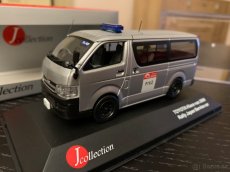 Modely J-Collection / Kyosho 1/43 - 2