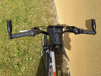 Trackové kolo RockMachine - CrossRide - 2